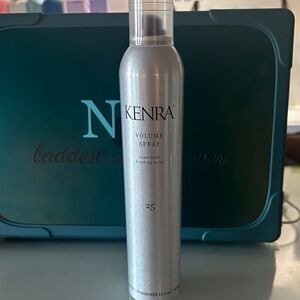 Volume Spray - Silver